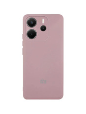 Чохол UAG Copy Silicone Case Full Camera (HC) для Xiaomi Redmi 15C (EU) Pink Sand Pink Sand (6905728143)