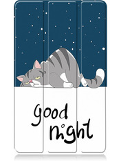 Чохол BeCover Smart Case Lenovo Tab One / Tab K9 8.7" 2025 (TB305XU/FU) Синій Blue/White Blue/White (713748)