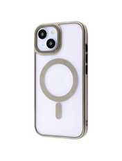 Чохол Proove Magnetic Ring для Apple iPhone 15 Natural Titanium