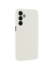 Чохол Silicone Case Lakshmi Full Camera для Samsung Galaxy A17 5G White