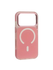 Чохол ELEGANT MagSafe для Apple iPhone 17 Pro Pink