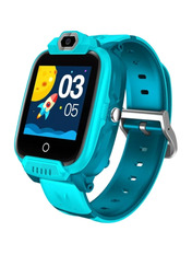 Смарт-годинник Canyon KW-44 Green 43mm Green (CNE-KW44GB)