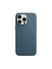 Чохол Color Bumper Case MagSafe для Apple iPhone 15 Pro Max Blue