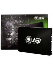 SSD накопичувач AGI AI138 2.5" 256GB SATA3 (AGI256G06AI138)
