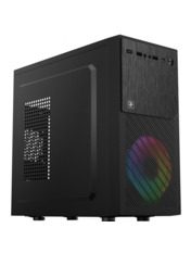Корпус 2E Basis Mini-Tower Black (2E-RD850) Mini-Tower Без БЖ