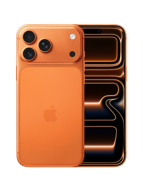 Б/В Apple iPhone 17 Pro E-Sim 512GB Cosmic Orange Grade A