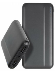 Павербанк Riva VA2031 2xUSB-A 10000 Black 10W 10000mAh Black 10