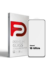 Захисне скло ArmorStandart Curved для Xiaomi 15 Ultra глянсове (ARM88002)