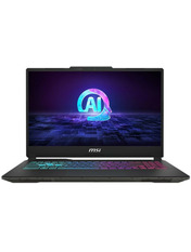 Ноутбук MSI Cyborg 15 A1VEK-243XUA (9S7-15K211-243) Translucent Black