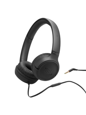 Навушники JBL Tune 530 Black (JBLT530BLK)