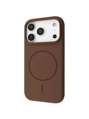 Чохол Proove Magnetic Ring для Apple iPhone 17 Pro Chocolate (6981532407)