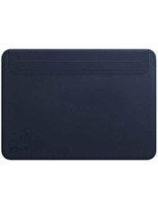 Чохол для ноутбука Proove Leather Sleeve 13.6" Blue