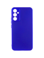 Чохол Silicone Case Lakshmi Full Camera для Samsung Galaxy A35 A356 5G Iris