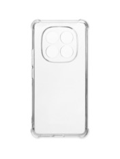 Чохол BeCover Anti-Shock для Xiaomi Redmi Note 15 Pro 4G Clear  (714911)