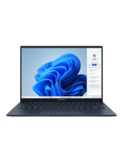 Ноутбук Asus Zenbook 14 OLED UX3405CA-ST1261 Ponder Blue SSD 1 ТБ 14 (90NB14W1-M01V80) Ponder Blue
