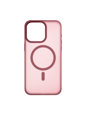 Чохол ArmorStandart Mystiq MagCase для Apple iPhone 15 Pro Max Wine Red (ARM91570)
