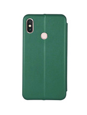 Чохол-книжка Classy для Xiaomi Redmi Note 5/Note 5 Pro Green