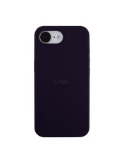 Чохол Silicone Case Full Size (AA) для Apple iPhone 17e Elderberry Elderberry (6972815403)