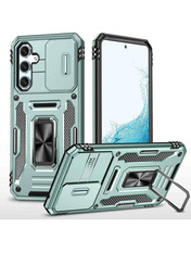 Чохол Camshield Army Ring для Samsung Galaxy A576 A57 Light Green Light Green (6934918257)
