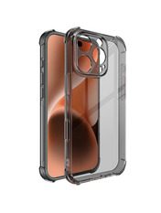 Чохол BeCover Chrome Case для Apple iPhone 16 Pro Grey