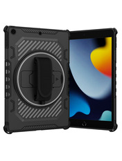 Чохол BeCover Mecha Apple iPad 10.2 2019/2020/2021 Black (709933)