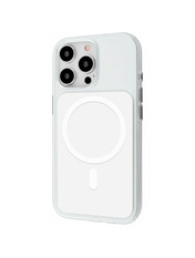 Чохол Proove Tint Case with Magnetic Ring для Apple iPhone 16 Pro White White (PCTCIP16P033)