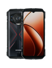 Doogee S118 8/512GB Black/Red (6923740207048) Black/Red