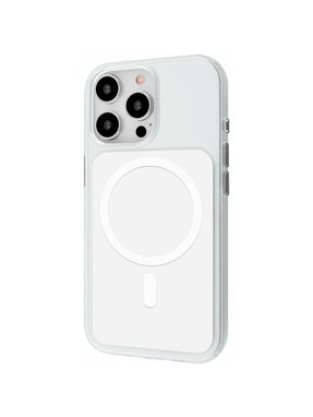 Чохол Proove Tint Case with Magnetic Ring для Apple iPhone 16 Pro White (PCTCIP16P033)