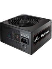 Блок живлення FSP HEXA 85+ Pro ATX 120 мм Відсутня 500 активна Ні 500W (HP2-500) Black