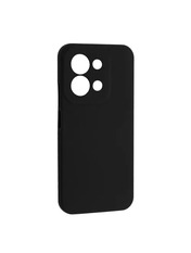 Чохол Silicone Case (MC) для Xiaomi Redmi 15C Black