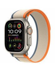 Смарт-годинник Apple Watch Ultra 2 GPS + Cellular Orange/Beige 49mm Orange/Beige (MRF23)