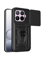 Чохол Ummi Camshield Serge Ring для Xiaomi 17T Black Black (6947208135)