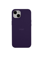 Чохол Silicone Case Full Size (AA) для Apple iPhone 13 Amethyst Amethyst (6984102375)