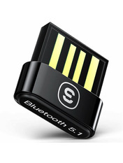 Bluetooth адаптер Essager Mini BT5.0 Adapter v.5.0