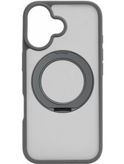 Чохол ArmorStandart Unit Stand2 для Apple iPhone 17 Grey Grey (ARM86331)