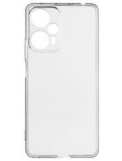 Чохол BeCover Matte Case Full Camera для Xiaomi Poco F5 Transparancy (709804)