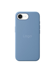 Чохол Silicone Case with MagSafe для Apple iPhone 17e Winter Blue Winter Blue (6913742850)