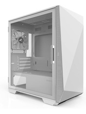 Корпус Zalman Z1 Iceberg Midi-Tower White