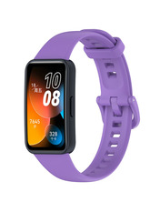 BeCover Huawei Band 8/9/10 Фіолетовий Purple (715495)