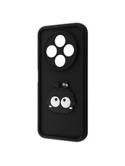 Чохол Pretty Things Pretty Things Case для Xiaomi Redmi 14C 4G/Redmi A4/Poco C75 Black/Eyes