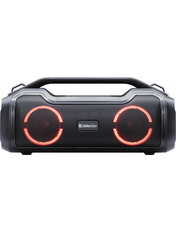 Портативна колонка Defender Beatbox 50 Black
