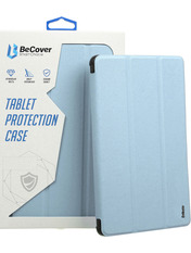 Чохол BeCover Soft Edge TPU Xiaomi Redmi Pad SE 8.7 Light Blue (712569) Блакитний Light Blue