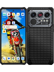 Oukitel IIIF150 Raptor 5G 24/512GB Black