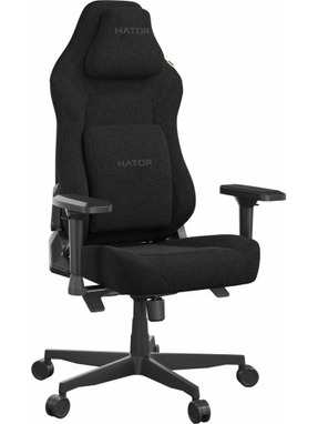 Ігрове крісло Hator Darkside 3 Pro Size L Black (HTC3210L)