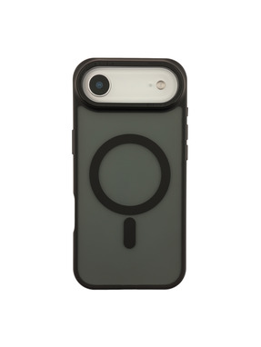 Чохол Goldencis Matte with MagSafe для Apple iPhone 17 Air Black (6902817435)