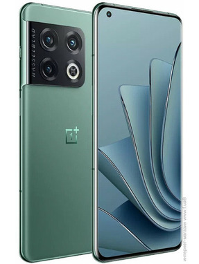 OnePlus 10 Pro 8/256GB Green