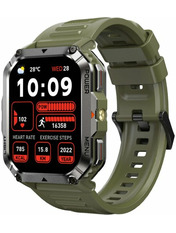 Смарт-годинник Blackview W70 Pro Green 51mm Green
