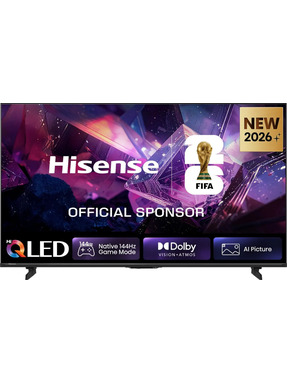 Телевізор Hisense E7S Pro 85" Smart TV Black (85E7S Pro)