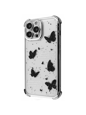 Чохол UAG Copy Winkie для Apple iPhone 15 Pro Max Butterfly (6901438572)