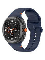 ArmorStandart (20x113 mm) Samsung Galaxy Watch 8 / 8 Classic Синій Dark Blue (ARM86862)